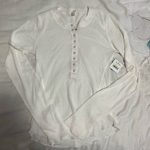 Free people intimately long sleeve